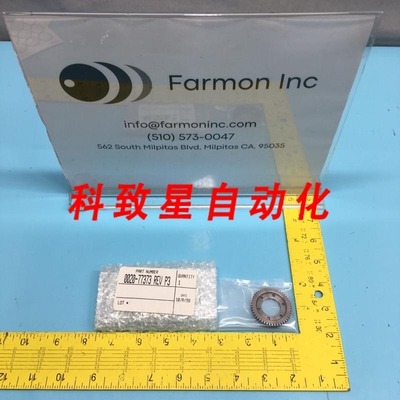 工业配件AMAT 0020-77373 GEAR 154815