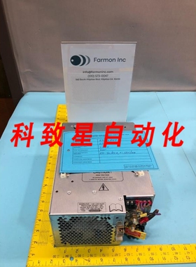 工业配件PM2972A POWER SUPPLY 167109