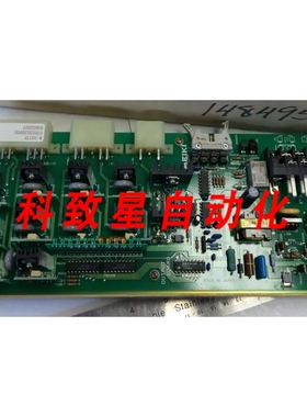工业配件MEIKI控制输出电路板M41TP 07653030000 FJ