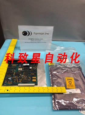 工业配件41378-00 PSI CONTROL PCB BOARD REV B6 147253