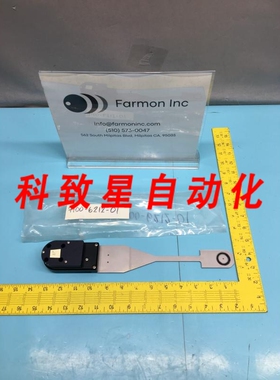 工业配件METRON LOGY 7100-6212-01 ROBOT END EFFECTOR HIGH TEM