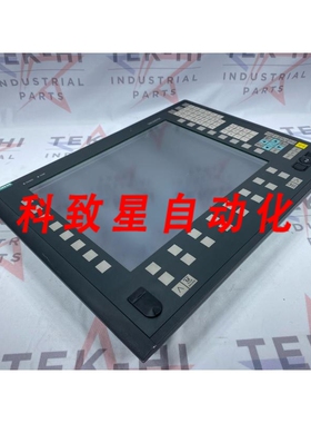 工业配件6FC5203-0AF08-0AA0 操作面板6FC52030AF080AA0