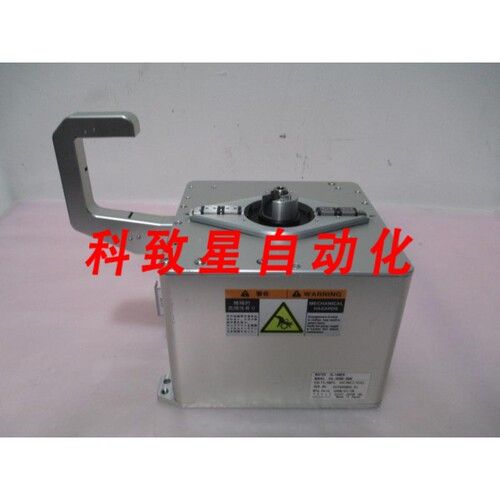 工业配件ASYST EG00B-009 WAFER ALIGNER 24VDC 3A 415503