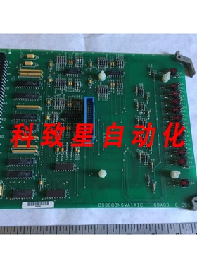 工业配件DS3800NSWA1A1C GE DS3800NSWA1A1C 6BA03 C-ESS NSWA BL
