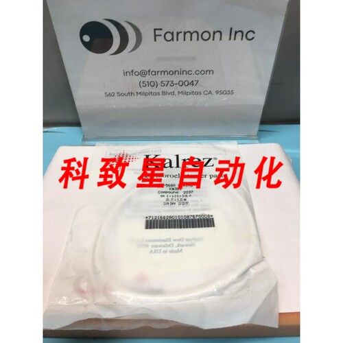 工业配件KALREZ AS-568A O-RING K#361 COMPOUND:2037 261 AS-568