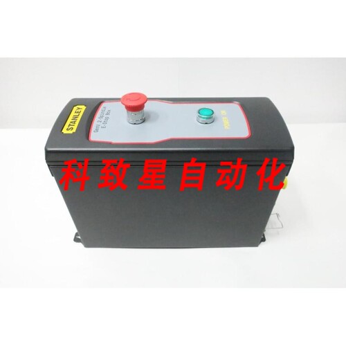 工业配件SA-1878 GENV 2-SPINDLE E-STOP BOX