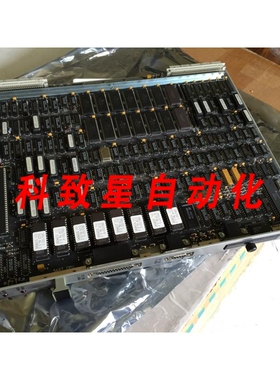 工业配件560820 2597753-000 SCHEM 2597751 CPU RS32 RS-422 TM