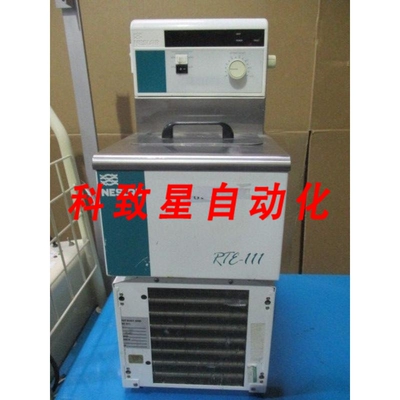 工业配件NESLAB RTE-111 REFRIGERATED BATH CHILLER Z-PUMP BOM#