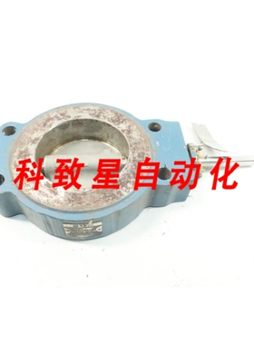 工业配件DEZURIK 2100080R002 对夹蝶阀 4IN 150