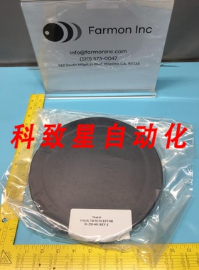 工业配件27913-01 SU00MM-MISC-PURF S-SUSCEPTOR (7000WSI) 9.96
