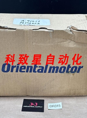 工业配件三相电机 51K60GU-ST2F 60W 200/220V 1300/1550/1