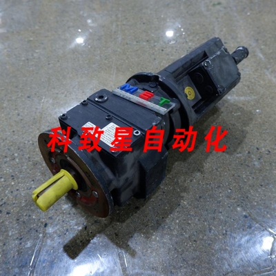工业配件TRUTZSCHLER ZF38K4-DS 56-B25 伺服电机 ZF38K4DS 56B25