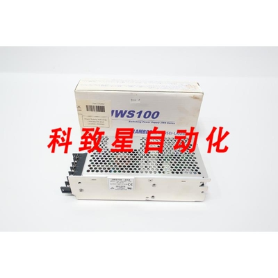 工业配件JWS1004/A 电源 24V-DC 4.5A AMP 10040V-AC