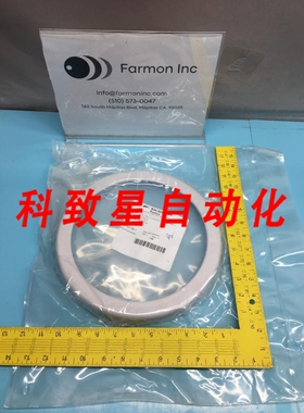 工业配件AMAT 00202237 COVER RING 8 INCH 156239