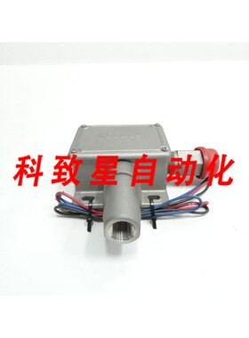工业配件SOR 6NN-W5-U9-J2A-GGYY 压力开关 1/2IN 20-180PSI