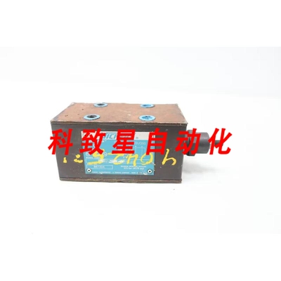 工业配件867324 DGMX2-5-PP-BW-S0 SYSTEMSTAK 减压阀 4570PSI