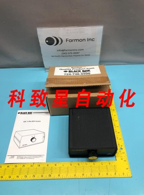 工业配件724-746-5500 ABC 5-PIN DIN SWITCH SW150A 159535