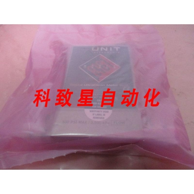 工业配件UFC-8161 MASS FLOW CONTROLLER MFC CHF3 200 SCCM 4247