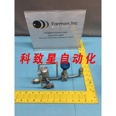 工业配件AMAT 0226-44801 WELDMENT ASSY NUPRO 6LV-BNBW4 215-77