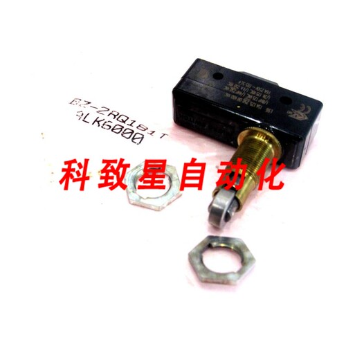 工业配件微动开关 BZ-2RQ181T限位开关 BZ2RQ181T