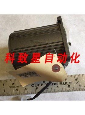 工业配件M9RA40G4L M9RA40GL 伺服电机 4P 40W 30MIN 100 V BL