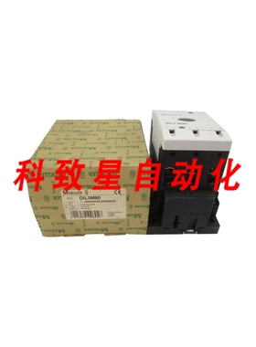 工业配件DIL3M80 230/240V