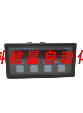 工业配件ACCURATE 700-1600-090 24VDC