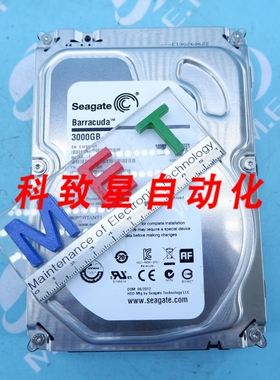 工业配件1CH16600 ST3000DM001 3TB硬盘1CH166300 ST3000DM001