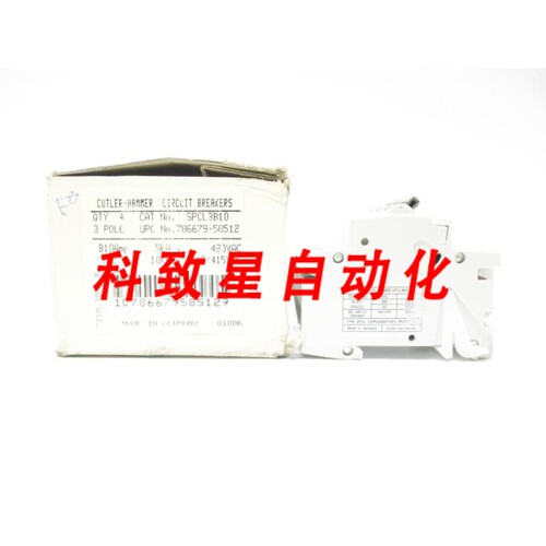 工业配件SPCL3B10 480V