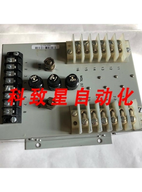 工业配件RUBICON 304 047 SCR GATE TRIGGER UNIT.480V 3PHASE 60