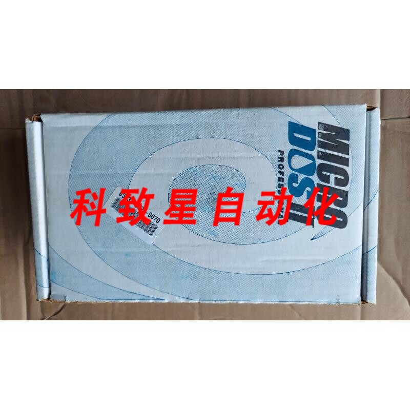工业配件HYDRO SYSTEMS HYD116383 MICRODOS II 5 版