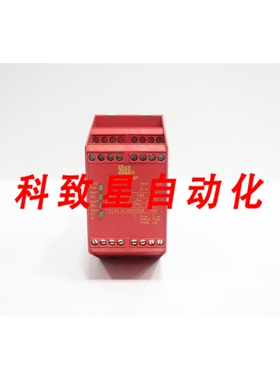 工业配件STI SR120MP01 安全继电器 24V-AC/DC
