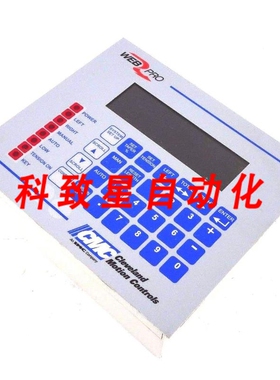工业配件CMC MWP-12663 WEB PRO