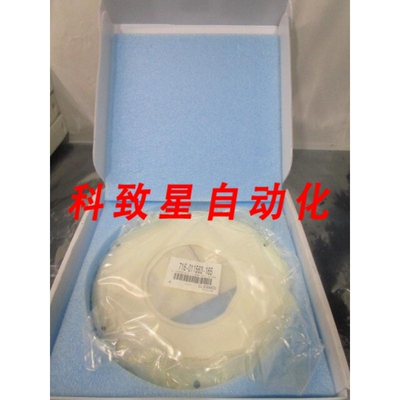 工业配件LAM 716-011563-165 6 WAFER DOMED CLAMP CERAMIC 10708