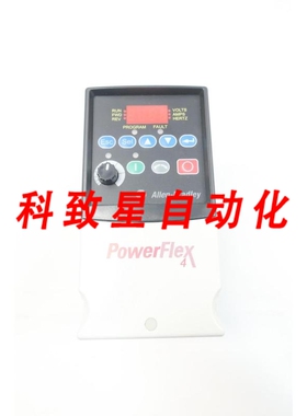 工业配件22A-B2P3N104 POWERFLEX 4 AC DRIVE SER A 040HZ 030V-A
