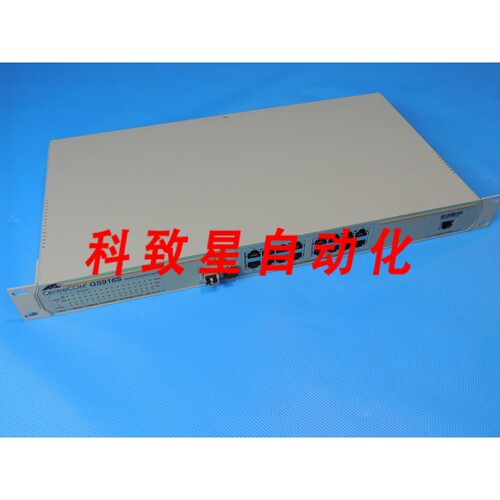 工业配件ATI CENTGS916S SWITCH NETWORK VAT