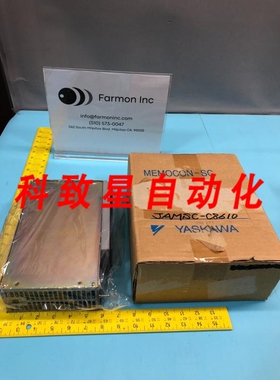 工业配件JAMSC-C8610 MEMOCON-SC COMMUNICATION MODULE N2011046