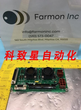 工业配件AMAT 0100-09158 STRIP ERCONNECT BOARD PCB FAB 0110-0