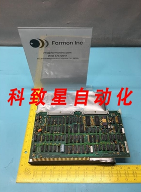 工业配件MCT 152350 BOARD PCB 151075 140605