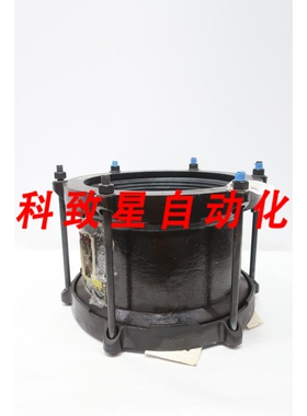 工业配件FORD METER BOX FC2W-12 ULTRA-FLEX WIDE RANGE COUPLIN