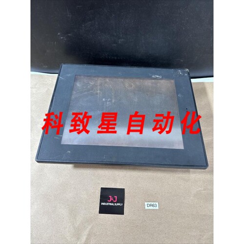 工业配件IC754VBI12CTD-BB QUICKPANEL VIEW触摸显示器ES1