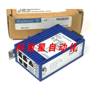 RS25TX 5端口 工业配件RS2 5TX以太网交换机