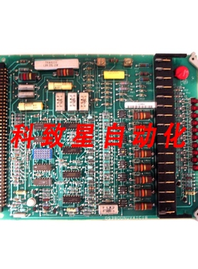 工业配件DS3800NUVA1C1B电路板