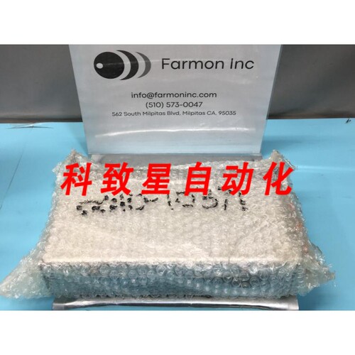 工业配件AMAT 0010-10371 ASSY SENSOR BOX HIGH EXHAUST 300MM M