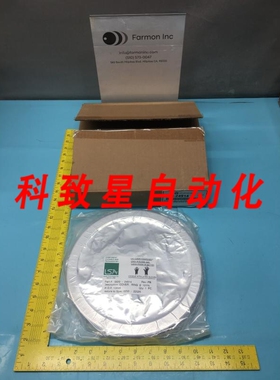 工业配件AMAT 00204914 COVER RING SST 8 101 COVERAGE 134886