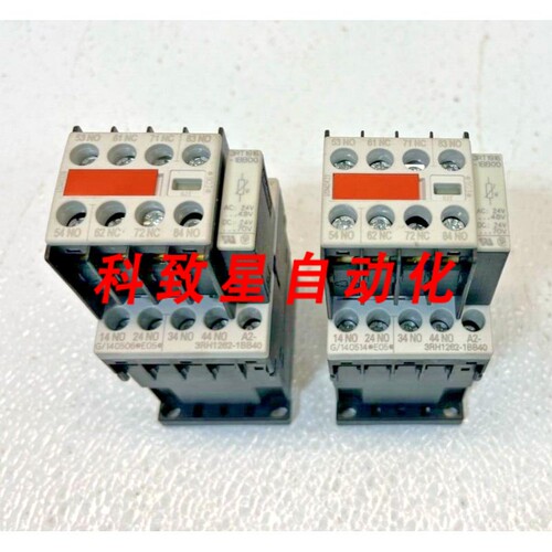 工业配件3ZX1012-0RH11-1AA1带3RH1911-1GA22-3AA1