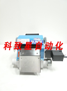 工业配件BUNRI MTZ-6GK-NYGH-FW SEPERATOR 60LPM 25W 208V-AC