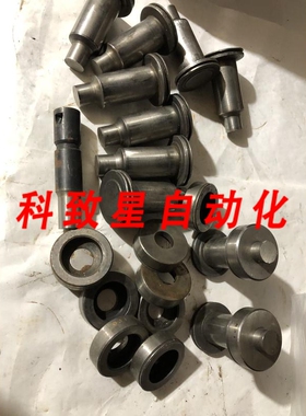 工业配件SETS STRIPPIT ROUND PUNCHES&DIES 625 .6250 0.6250 .6