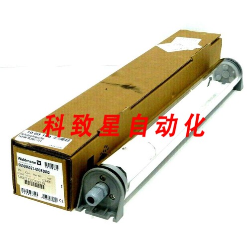 工业配件WALDMANN RL60C-124 000606 RL60C124