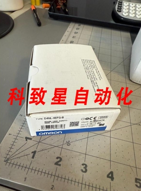 工业配件D4NL-4EFG-B安全门开关